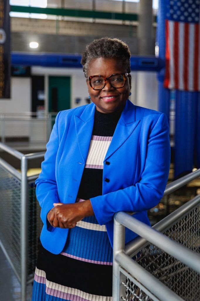 Dr. Christine Martey Ochola
