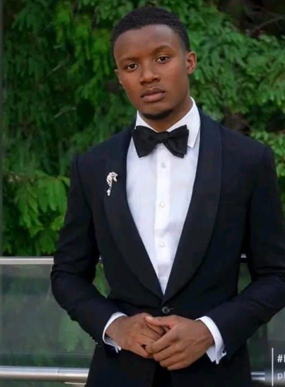 Collins Omondi Kabari: A Pillar of Strength and Belief