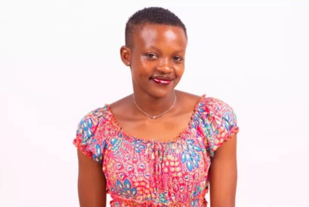 Davin Awino Ojiambo - Loss, Struggles, and Fierce Determination.