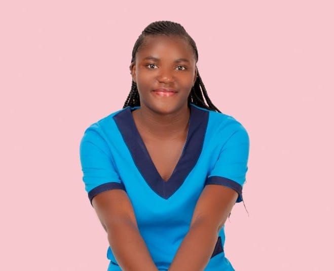 Ketrine Odidi – Journey of Hope