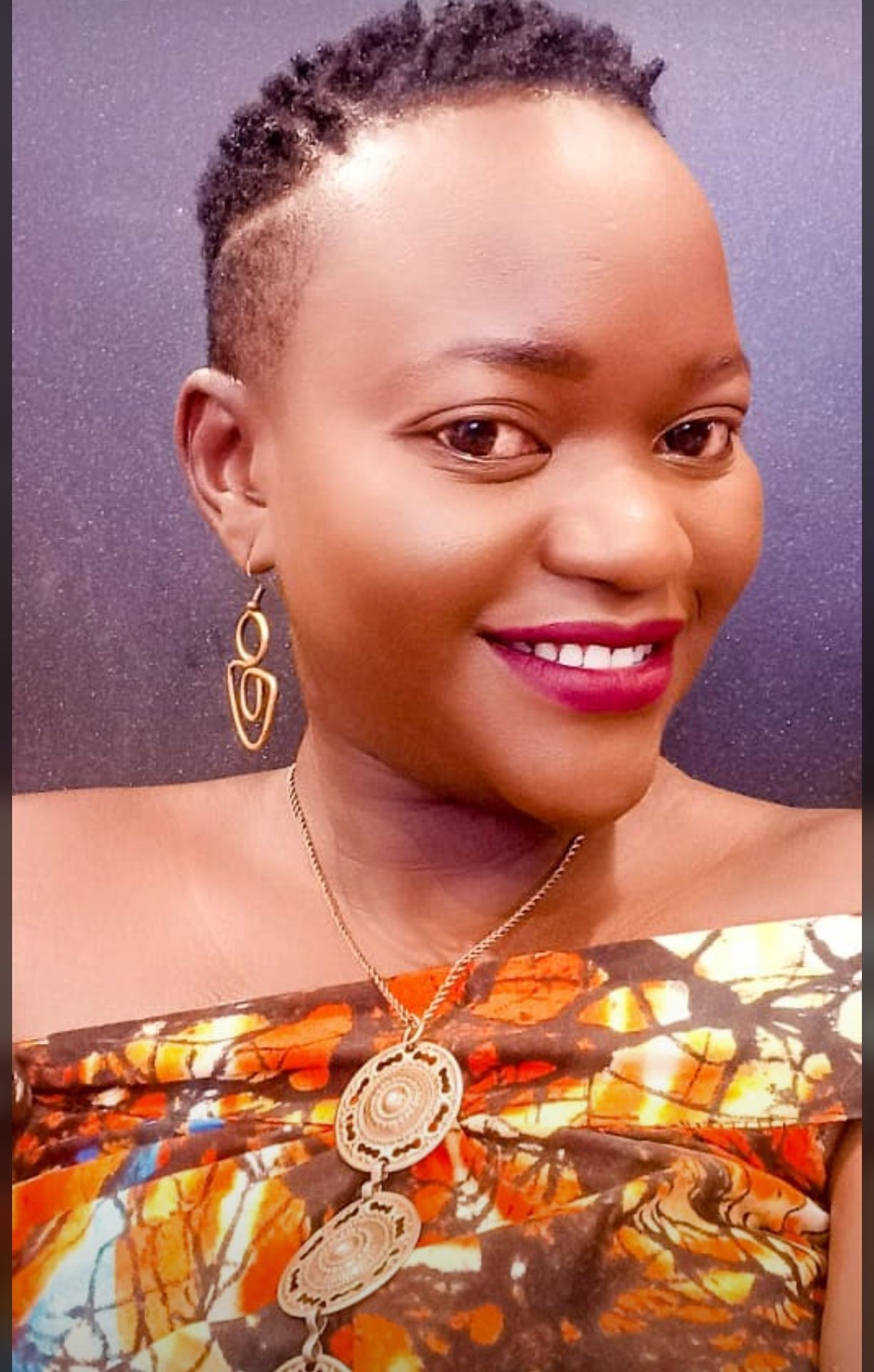 Quinter Otieno – Ndiru Secondary School
