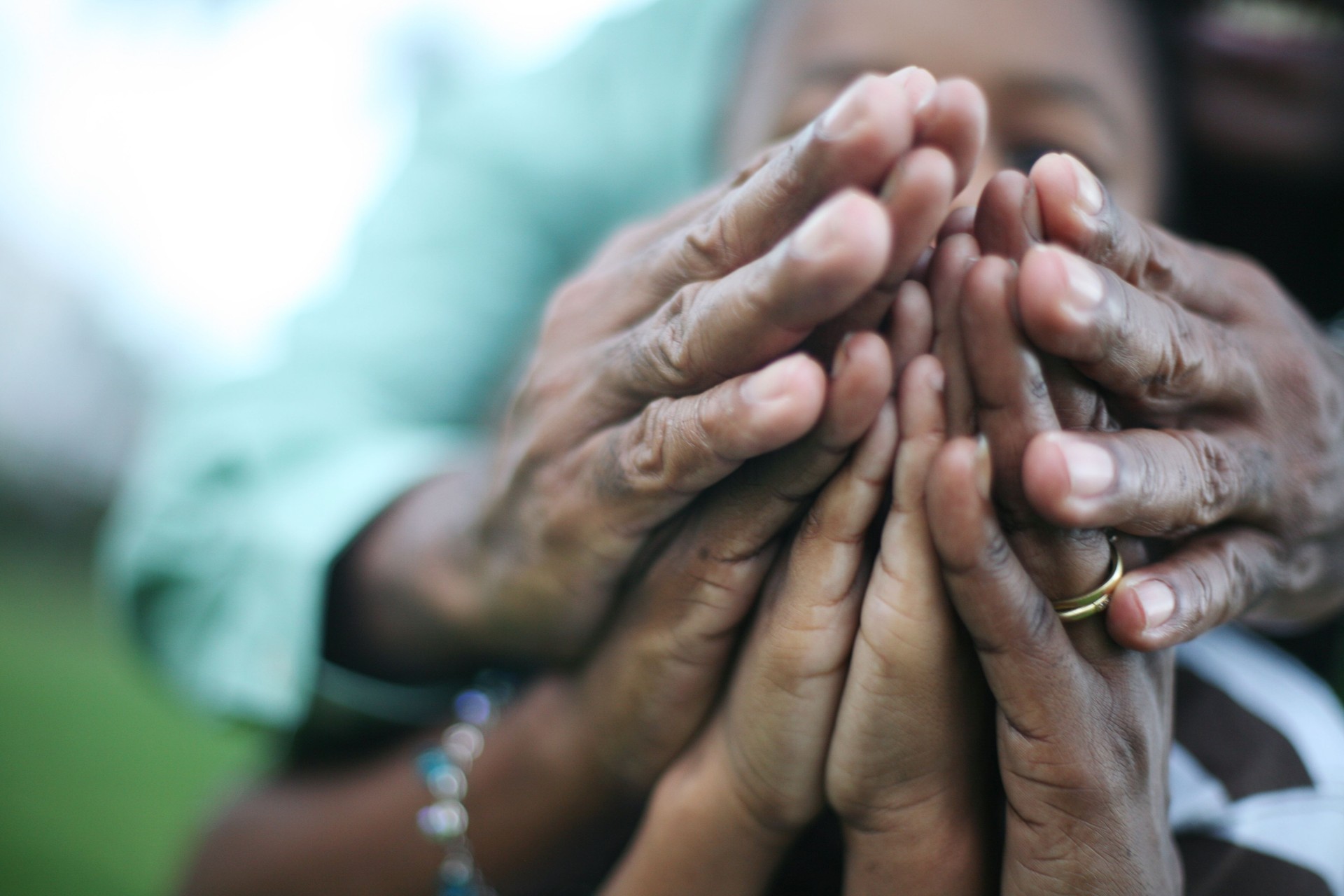 Lumumba Sisters - Heartfelt Gratitude